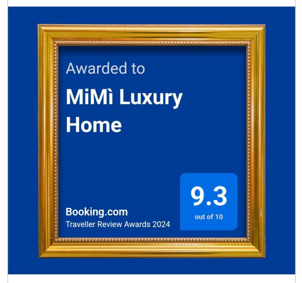 Mimi Luxury Home Катания Экстерьер фото